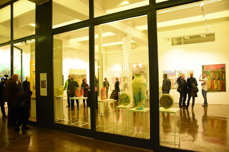 A Walk in the Paysages Intérieurs of David Daoud